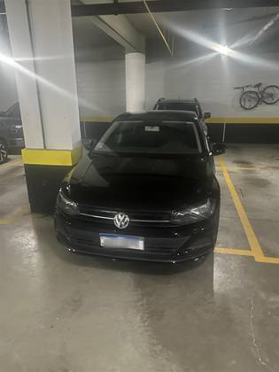 VOLKSWAGEN VIRTUS 1.6 MSI TOTAL FLEX AUTOMÁTICO
